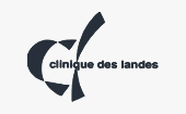 Logo Clinique des Landes